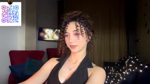 Snapshot of lilihalvorsen chatting on 02.28.26 Lina online show from 02.28.26