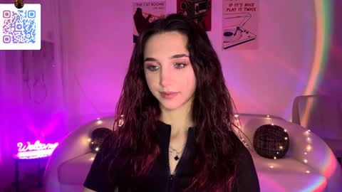 Snapshot of lilihalvorsen chatting on 03.19.26 Lina online show from 03.19.26