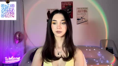 Snapshot of lilihalvorsen chatting on 05.05.26 Lina online show from 05.05.26