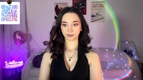Snapshot of lilihalvorsen chatting on 05.08.26 Lina online show from 05.08.26