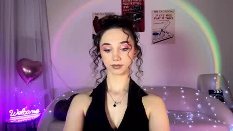 Snapshot of lilihalvorsen chatting on 05.11.26 Lina online show from 05.11.26