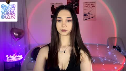 Snapshot of lilihalvorsen chatting on 05.18.26 Lina online show from 05.18.26