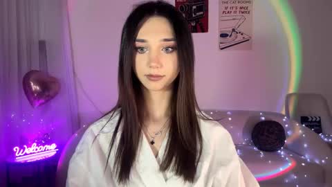 Snapshot of lilihalvorsen chatting on 05.22.26 Lina online show from 05.22.26