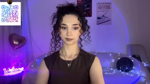 Snapshot of lilihalvorsen chatting on 06.01.26 Lina online show from 06.01.26