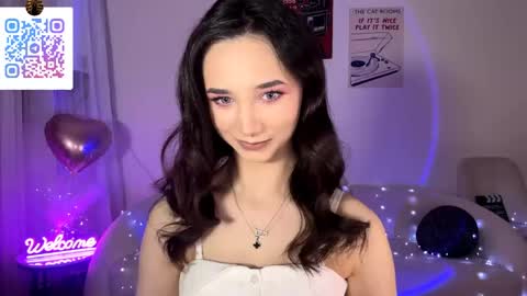 Snapshot of lilihalvorsen chatting on 06.06.26 Lina online show from 06.06.26