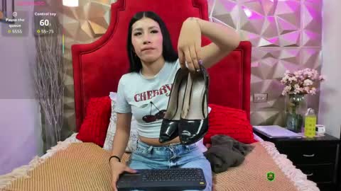 Snapshot of liliopal chatting on 06.09.26 Lilia online show from 06.09.26