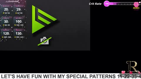 lilirouse online show from 12.18.25