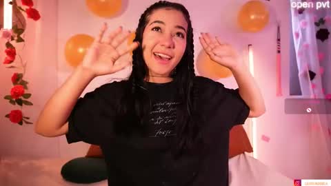 Snapshot of lilith__rosse chatting on 03.21.26 Lilith Rosse online show from 03.21.26