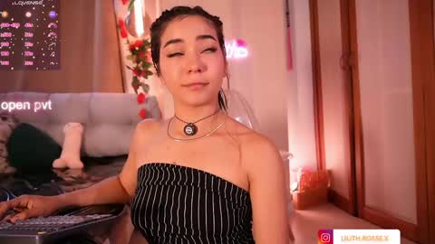 Snapshot of lilith__rosse chatting on 05.17.26 Lilith Rosse online show from 05.17.26