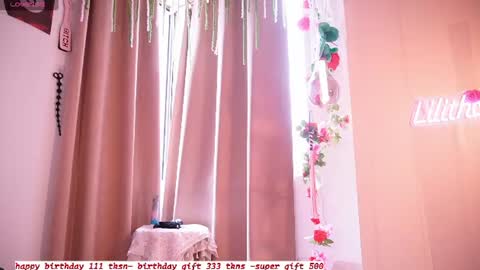 Snapshot of lilith__rosse chatting on 07.12.26 Lilith Rosse online show from 07.12.26