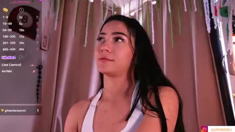 Snapshot of lilith__rosse chatting on 07.31.26 Lilith Rosse online show from 07.31.26