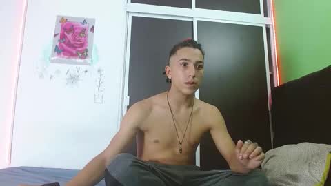 Lili  Marcus online show from 09.10.25