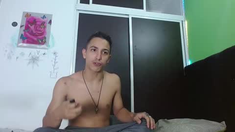 Lili  Marcus online show from 09.22.25