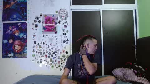 Lili  Marcus online show from 11.26.25