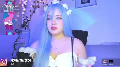 lilith asami24 online show from 02.23.25