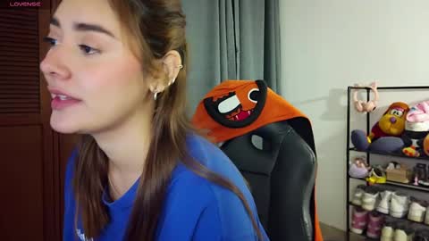 Lilith online show from 10.31.25