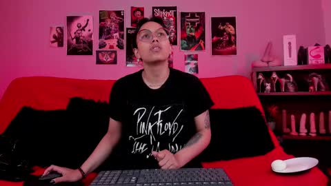 MISTRESS LILITH online show from 10.21.25