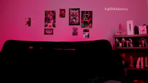 MISTRESS LILITH online show from 10.24.25
