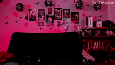 MISTRESS LILITH online show from 11.14.25