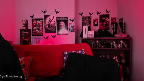 MISTRESS LILITH online show from 12.22.25