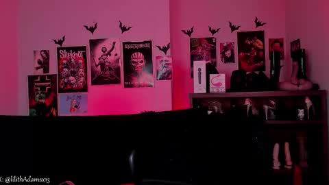 MISTRESS LILITH online show from 02.02.26