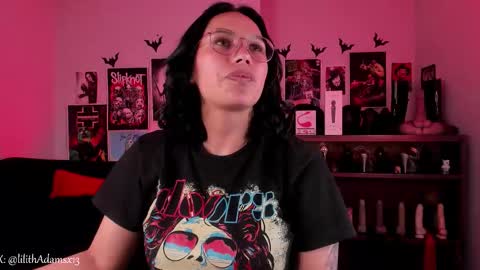 MISTRESS LILITH online show from 03.09.26