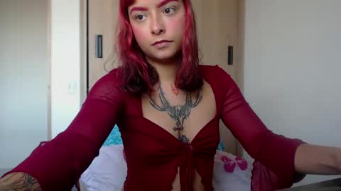 goddess of hell20 online show from 09.25.25