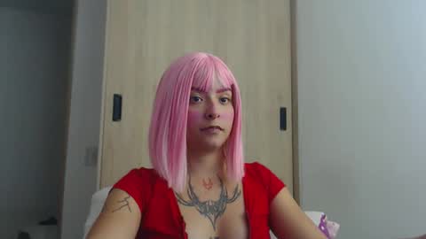 goddess of hell20 online show from 12.17.25