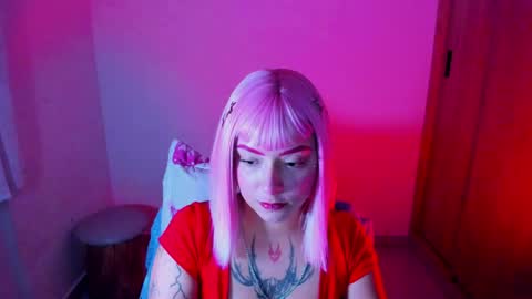 goddess of hell20 online show from 05.07.26