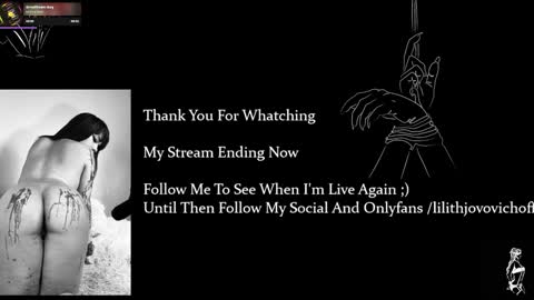 Snapshot of lilith_jovovich chatting on 01.09.25              online show from 01.09.25