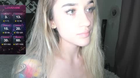 Lilith Parker online show from 12.04.24