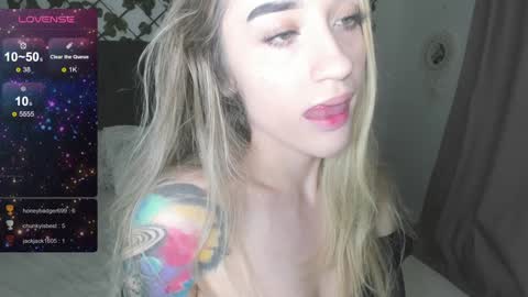 Lilith Parker online show from 12.14.24