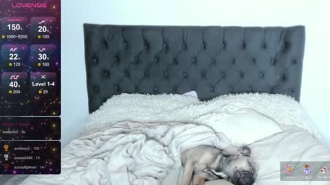 Lilith Parker online show from 02.02.25