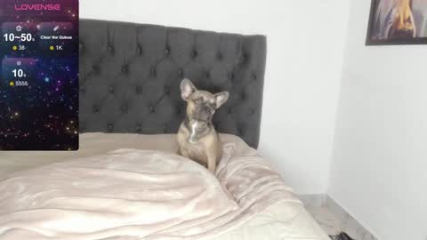 Lilith Parker online show from 02.09.25