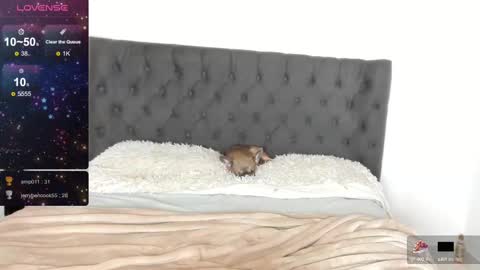 Lilith Parker online show from 02.16.25