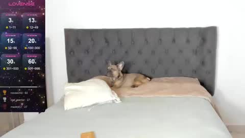 Lilith Parker online show from 02.22.25