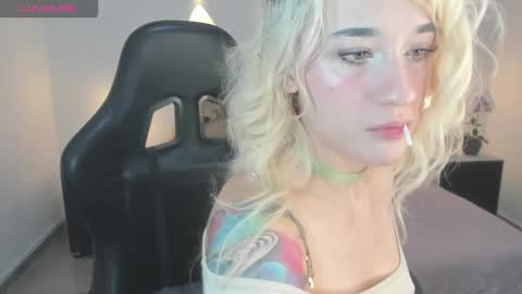 Lilith Parker online show from 11.14.25