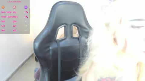 Lilith Parker online show from 11.15.25