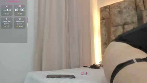 Lilith Parker online show from 02.03.26