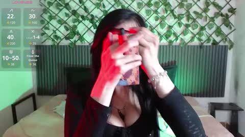 Snapshot of lilith_payton chatting on 02.12.26 Lilith Patton online show from 02.12.26