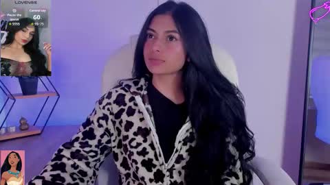 Lili petit  online show from 01.08.26