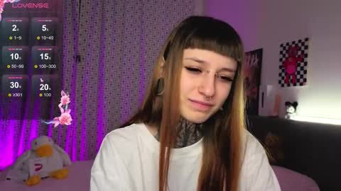 lilith_poison online show from 10.25.25