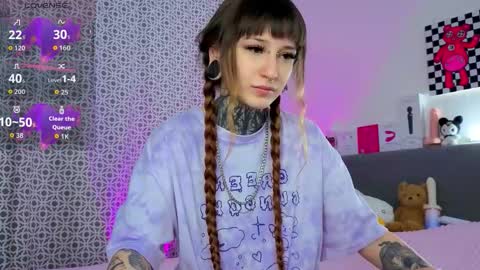 lilith_poison online show from 02.06.26