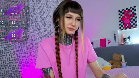 lilith_poison online show from 03.05.26