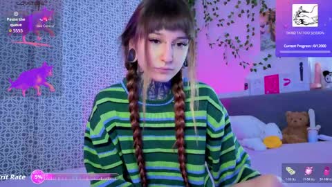 lilith_poison online show from 04.30.26