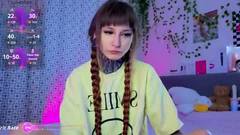 lilith_poison online show from 05.10.26