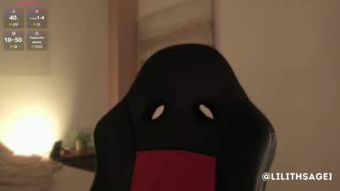 lilith_sage_ online show from 09.30.25