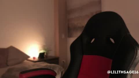 lilith_sage_ online show from 10.10.25