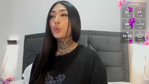 lilith_thompson online show from 10.12.25
