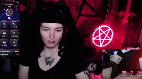 Brandi online show from 10.20.25